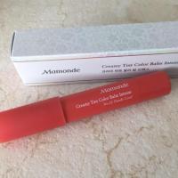 ราคา ลิปmamonde creamy tint color balm intense #no.22 Dandy Coral (1443216568)