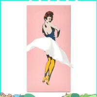 ราคา ผู้หญิงบินกระโปรงกล่องกระดาษทิชชู,สร้างสรรค์เลดี้บินกระโปรงผู้ถือกล่องกระดาษทิชชู,สนุกกล่องปกคลุมสําหรับเนื้อเยื่อห้องน้ําสีชมพู (26142446637)