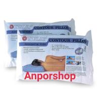 ราคา หมอนสุขภาพทิวลิป(Contour pillow)​ (16192664421)