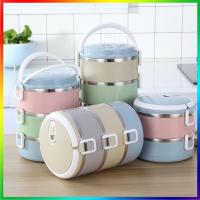 ราคา ปิ่นโต สแตนเลส ญี่ปุ่น ปิ่นโตใส่อาหารปิ่นโตเก็บความร้อน ปิ่นโตคลีน 2 ชั้น,3ชั้น ข้าวกล่อง (13596474600)