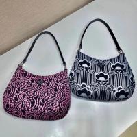 ราคา PRADA PRADA Shoulder Bag Handbag Bag Flap Bag (56800121352)