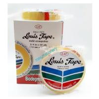 ราคา สก็อตเทปใส หลุยส์ 3/4 นิ้ว x 36หลา แกน 3 นิ้ว (แกนใหญ่) ราคา/ม้วน (7531047720)