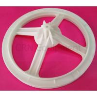 ราคา อะไหล่เครื่องซักผ้า พูเล่ HITACHI 19.5cm รูแกนสี่เหลี่ยม อุปกรณ์เครื่องซักผ้า CRN611706 (10196943711)