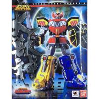 ราคา หุ่นเหล็ก จูเรนเจอร์ ไดจูจิน Kyoryu Sentai Zyuranger Power Rangers Megazord Super Robot Chogokin SRC Daizyujin (43451169518)