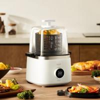 ราคา Deerma DEM-KZ200 หม้อทอดไร้น้ำมันมัลติฟังก์ชั่นอัจฉริยะ ความจุขนาดใหญ่อัตโนมัติ (14151321118)