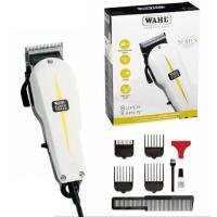 ราคา ปัตตาเลี่ยนตัดผม WAHL Super Taper ใช้งานทนทานมาตรฐาน รุ่น 8466 ของแท้ 100%USAมีฟันรองตัดง่ายปรับฟัน (22928644761)