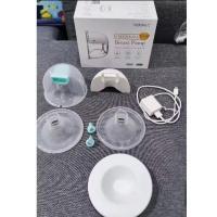 ราคา Youha Freena All ที่ปั๊มนมแฮนด์ฟรี รุ่นyh8200(มือสอง) (28677127384)