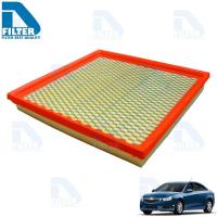 ราคา กรองอากาศ Chevrolet เชฟโรเลท Cruze ครูซ (เครื่อง 1.6,1.8) By D Filter (ไส้กรองอากาศ) SKA117 (4752467377)