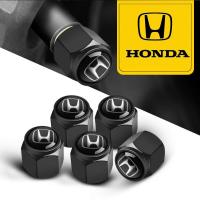 ราคา 【Honda / ฮอนด้า】4ชิ้น จุกปิดลมยาง จุ้บลมยาง จุกลมยางรถยนต์ แข่งรถ จุกลมมอเตอร์ไซค์ จุกลม จุกปิดลมยาง ล้อ ยาง จุ๊บลม tire VALVE RIM CAP (22838493217)