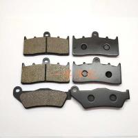 ราคา ใช้ได้กับ BMW R1150GS EVO/R1150GS Adventure ผ้าเบรคหน้าและหลังผ้าดิสเบรค (43717146926)