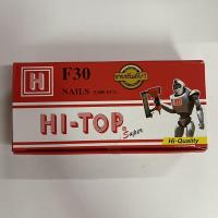 ราคา ลูกแม็กปืนยิงตะปู F30 Hi-Top,Jumbo A สำหรับ ปืนยิงตะปู แม็กลม แม็กไฟฟ้า ตะปูยิงไม้ ***กรุณาสั่งครั้งละไม่เกิน 5 ชิ้น*** (7751909529)