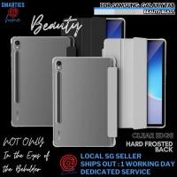 ราคา พลาสติกแข็ง Frosted สําหรับ Samsung Galaxy Tab S9 S8 S7/S7 S9 S10 FE/S6 Lite/S7 S8 S9 S10 Plus/S9 S10 Ultra (26062405601)