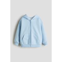 ราคา H&M(เอชแอนด์เอ็ม) ฮู้ดดี้ซิปด้านหน้าขนาดโอเวอร์ไซส์ เด็กผู้ชาย 1280294_6 (29738244414)