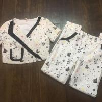 ราคา เซท เสื้อ กางเกง ลายplayboy tag peony (1173107575)