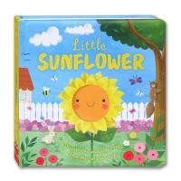 ราคา หนังสือนิทาน หนังสือกระดานนิทานดอกทานตะวันน้อย (ปกปิดนิทานมหัศจรรย์จากโลกธรรมชาติ) (27823360612)