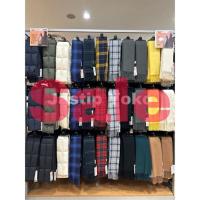 ราคา ผ้าพันคอ Uniqlo HEATTECH (24986709427)