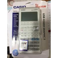 ราคา Casio FX 9860GII SDเครื่องคิดเลขกราฟิก ของใหม่CASIO FX-9860Gll SDเครื่องคิดเลขวิทยาศาสตร์ วาดกราฟได้ ของแท้ รับประกัน2ปี (4241730138)