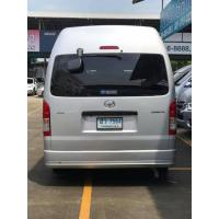 ราคา สเกิร์ตท้ายรถตู้commuter 2005-2014 รุ่น สลิม จาก jap (40725481092)