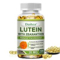 ราคา Daita-lutein และ Zeaxanthin, Vision Health, การสนับสนุนความเครียดของดวงตา , อาหารเสริมสุขภาพดวงตา (28051520373)
