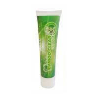 ราคา *บาบูเคลียร์ ยาสีฟันสมุนไพร Baboo Clear Herbal Toothpaste (28179693253)
