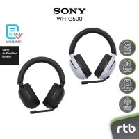 ราคา Sony Inzone H5 WH-G500 หูฟังเกมมิ่งไร้สาย Wireless Gaming Headset by RTB (22884717208)