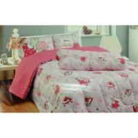 ราคา Sanrio ผ้าปูที่นอน 6ฟุต มารอนครีม marroncream ของแท้(ไม่รวมผ้านวม) (746741943)