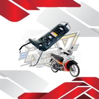 ราคา Jupiter Z1 Clamp Basket / Jupiter Z1 Middle กระเป๋าเดินทาง / Yamaha Jupiter Z1 - RAV MOTORCYCLE VARIATIONS (40519215211)