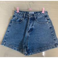 ราคา กางเกงยีนส์ขาสั่นป้าย WOW (22222245772)