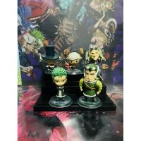 ราคา ของแท้ จับฉลาก เซ็ท 5 ตัว เกาะดรัม Drum Island Ichiban Kuji วันพีซ Onepiece โมเดล Model Figures ฟิกเกอร์ (28060560918)
