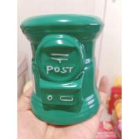 ราคา ตู้ไปรษณีย์ ไว้ใส่ของ ใส่ปากกา งานเซรามิก โกดังญี่ปุ่น มือสอง (25959662618)