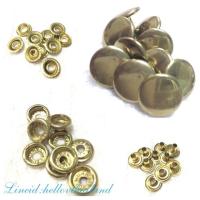 ราคา กระดุมสแน๊ป (15 mm) 1แพ็ดมี10เม็ด (913307949)