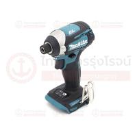 ราคา MAKITA BLM DTD154 ไขควงอิมแพคไร้สาย รุ่น DTD154RFE / DTD154Z (ครบชุด+กล่องพลาสติก) 18v 175nm 3สปีด C1xB2x3.0ah |ชุด|TTR (10500437409)