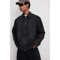 ราคา H&M(เอชแอนด์เอ็ม) เสื้อเชิ้ตตัวนอกผ้าเดนิมทรงพอดีตัว ผู้ชาย 1257442_2 (26124327842)