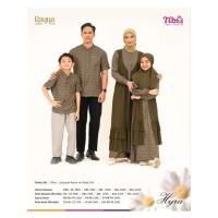 ราคา NIBRAS SARIMBIT KYRA OLIVE SARIMBIT FAMILY NIBRAS/COUPLE NIBRAS/FAMILY ชุด NIBRAS RAYYA SERIES 2025 (44374786116)