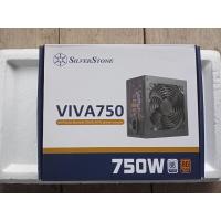 ราคา PSU SILVERSTONE VIVA 750 80+ BRONZE [มือ2] [เสีย] (19338577316)