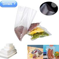 ราคา OHWK 20 ชิ้นถุงซีลสูญญากาศ, ซีลความร้อนนูนถุงสูญญากาศ, ถุงถนอมอาหารทนความร้อนแช่แข็งที่ทนทานสําหรับ Vac Storage (27592932226)