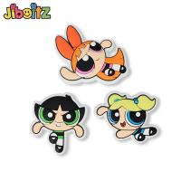ราคา JJBXC Charms อุปกรณ์เสริมรองเท้าหัวเข็มขัด สำหรับรองเท้าตำรวจและDIY สไตล์INS แฟชั่น (44056905937)
