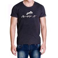 ราคา Rudedog เสื้อคอกลมชาย-หญิง สีทอปดำ รุ่น Robot (ราคาต่อตัว) (26929978134)