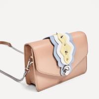 ราคา กระเป๋าแบรนด์ Zara แท้ (218661635)