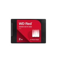 ราคา 2 TB SSD SATA WD RED NAS SA500 (WDS200T2R0A) (41617129747)