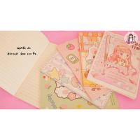 ราคา MY1134G สมุด สมุดโน๊ต สมุด A5 คละลาย คละสี (23144155416)
