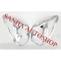 ราคา ครอบไฟท้ายโครเมียม Chevrolet Sonic ปี 2012,2013,2014,2015 รุ่น 4 ประตู (7521129206)