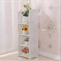 ราคา ชั้นวางของอเนกประสงค์สี่ชั้นสไตล์วินเทจ (3067522129)