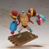 ราคา โมเดลฟิกเกอร์ Figure Franky แฟรงกี้ การ์ตูนวันพีช One Piece สินค้าญี่ปุ่น (21792129902)