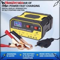 ราคา โนโบรโต เครื่องชาร์จแบตเตอรี่รถยนต์,12โวลต์/24โวลต์สมาร์ทชาร์จรถจักรยานยนต์ชาร์จแบตเตอรี่,ซ่อมอัตโนมัติชาร์จเร็วสากลแรงดันไฟฟ้าซ่อมอัจฉริยะชาร์จอุปกรณ์รถยนต (26893191383)