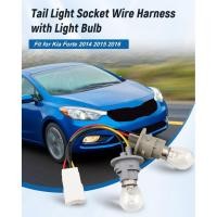 ราคา ไฟท้ายซ็อกเก็ตสายไฟพร้อมหลอดไฟ Fit สําหรับ Kia Forte 2014 2015 2016 เปลี่ยน 92470-A7000 92470A7000 ENIT (40767892886)