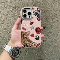 ราคา HP เคสโทรศัพท์ซิลิโคนกันกระแทกและทนต่อการตกลายเสือดาว IPhone 6+/7+/8+ XS XR Xs Max11 Pro Max 12 Pro Max12 Mini 13Mini 13 Pro Max 14 Pro Max 15 Pro Max 15 Plus 14 Plus 14 Plus (27391577235)
