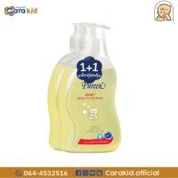 ราคา Pureen Head to toe wash เพียวรีน สบู่เหลวอาบและสระ 500 ml. (1แถม1) (25085596340)