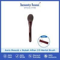 ราคา Aerris Beauté x Bibah Alfian 2.0 Merlot Single Brush (43102967486)