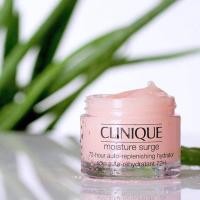 ราคา (ของแท้)Clinique Moisture Surge 72 Hour Auto Replenishing Hydrator 200ml (4538894041)